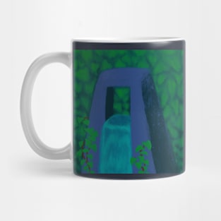 Fountain Mug